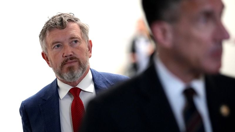 Featured image for Massie Sparks Trump Feud with Bold Defiance