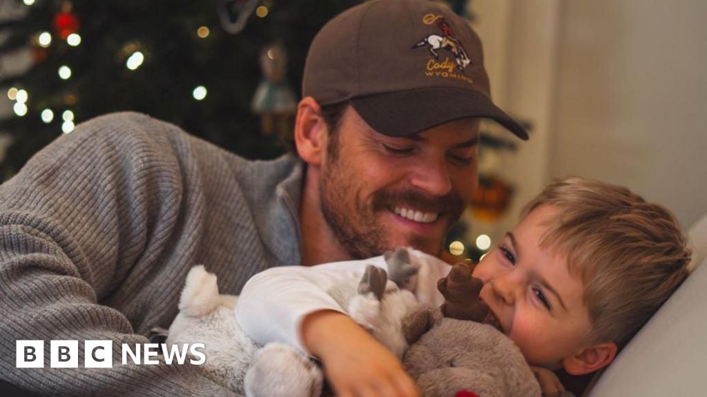 Featured image for Dad's Words That Saved Me as a New Parent