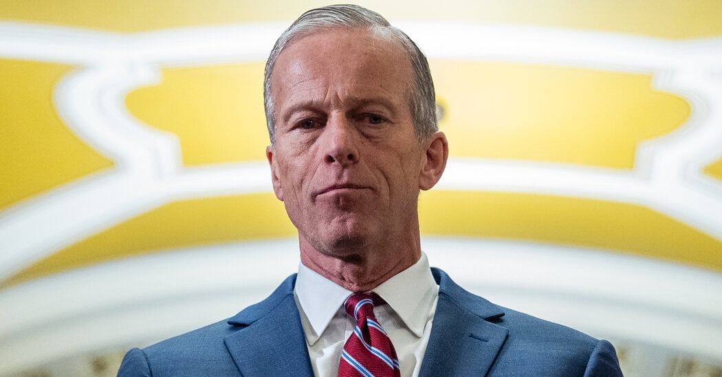 Featured image for Senate Accelerates Trump Nominee Confirmations Amid Polarization