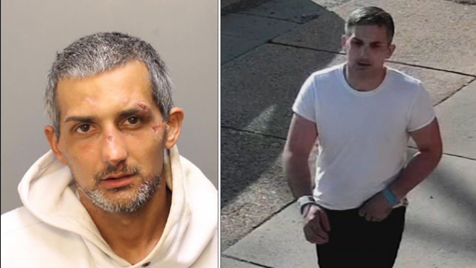 "Manhunt Continues for Escaped Inmate Gino Hagenkotter from Holmesburg Prison"