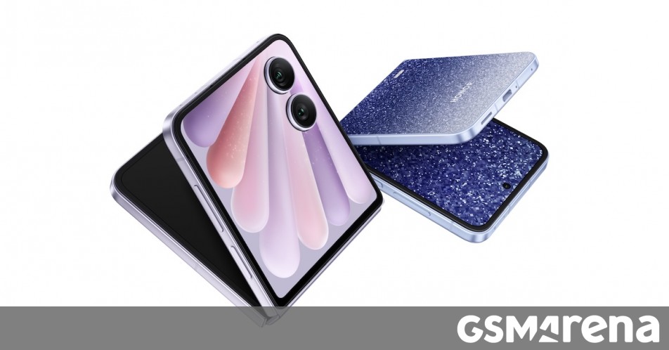 Featured image for Honor Magic V Flip 2 Launches with 200 MP Camera and Fashion-Forward Design