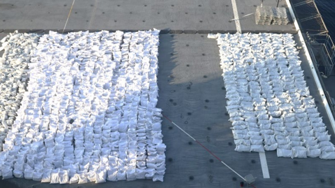 US Transfers Seized Iranian Weapons to Ukraine, Including 1 Million Rounds of Ammunition