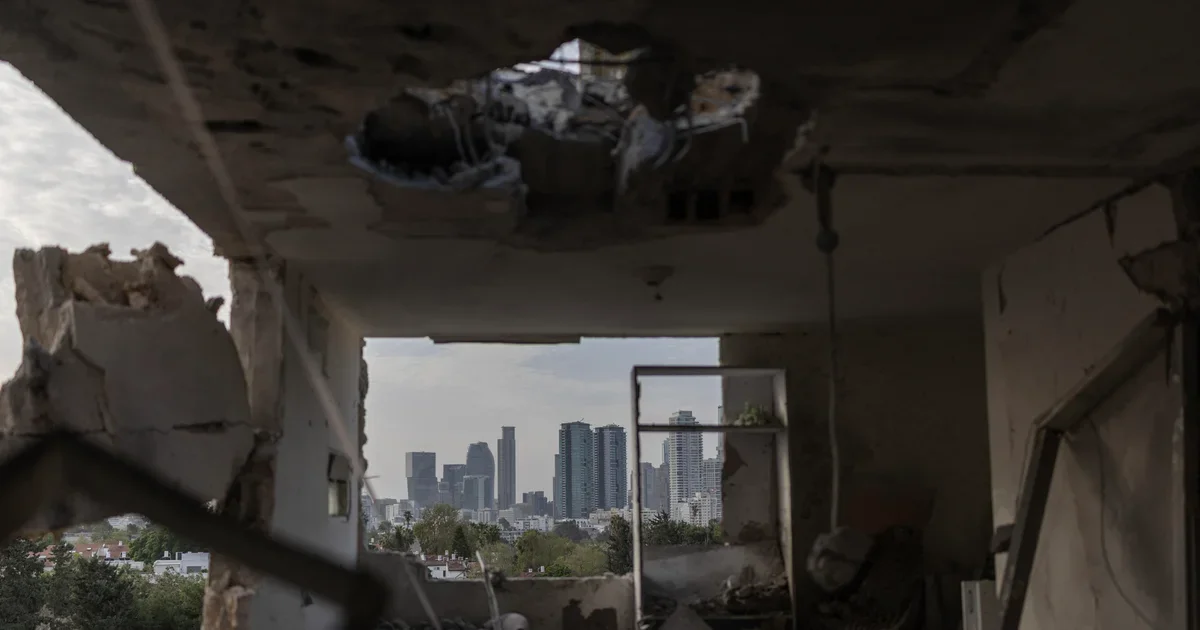 South Pars strike sparks global energy shock as Iran conflict widens