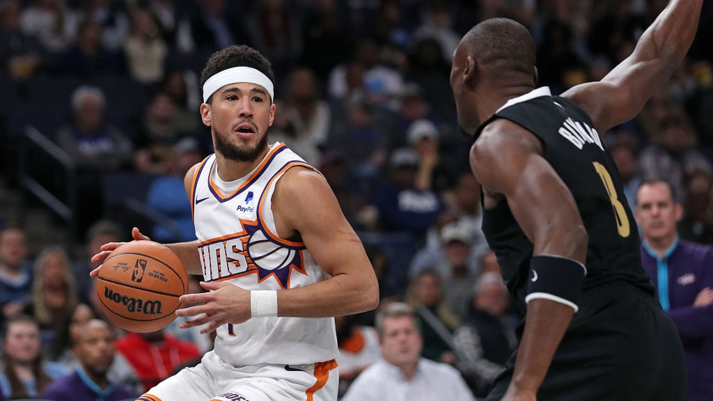 Featured image for Suns Defeat Grizzlies, Advance in In-Season Tournament