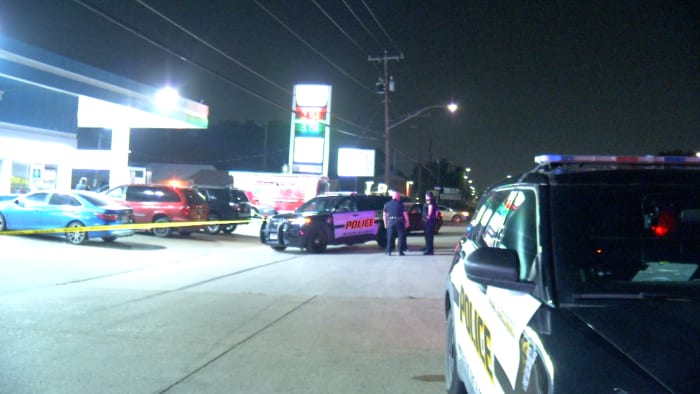 Spate of Shootings Leaves Multiple Injuries in San Antonio