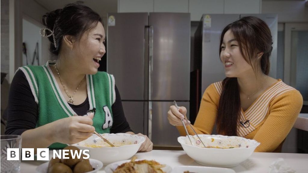 Escape to Reunite: A Daughter's Journey from North Korea.