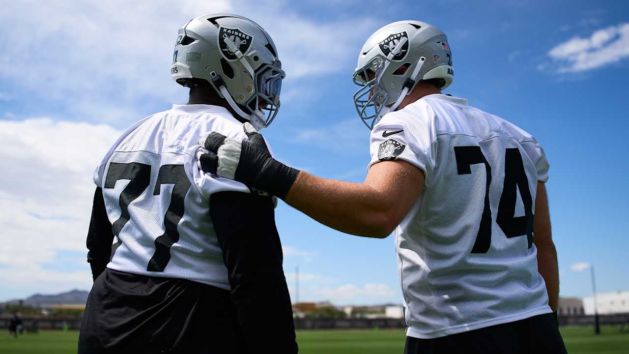 Raiders' 2025 Minicamp Highlights and Key Questions