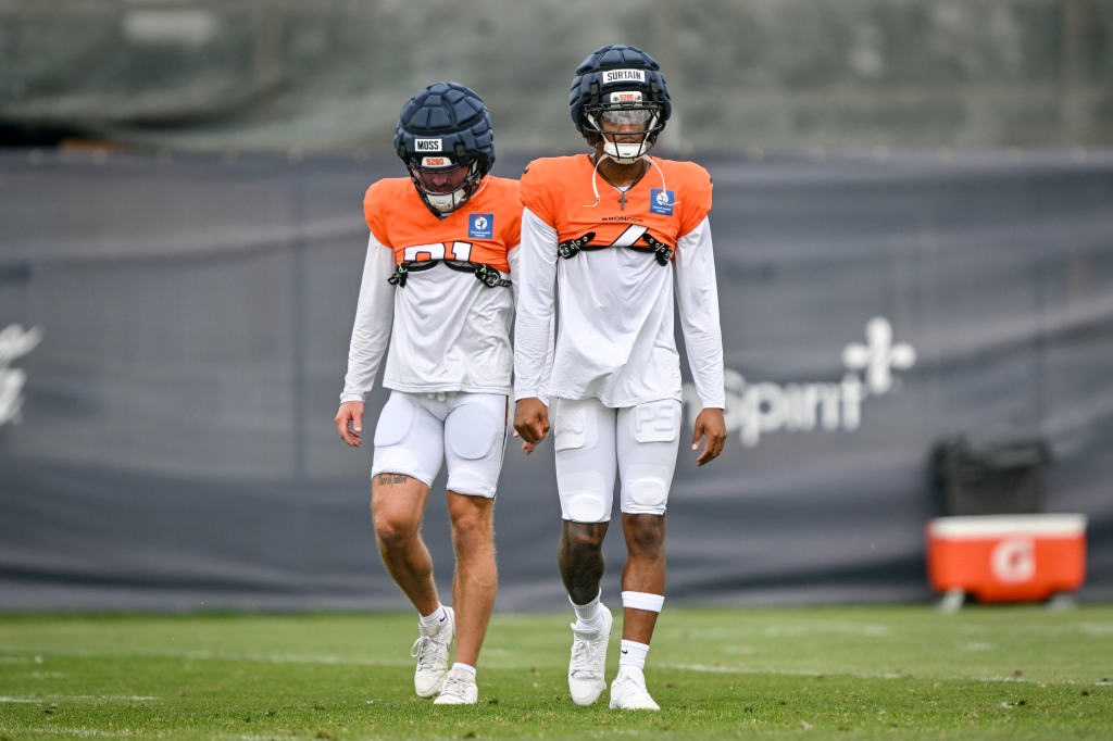 Broncos Training Camp Highlights: RJ Harvey Shines and Defensive Dominance