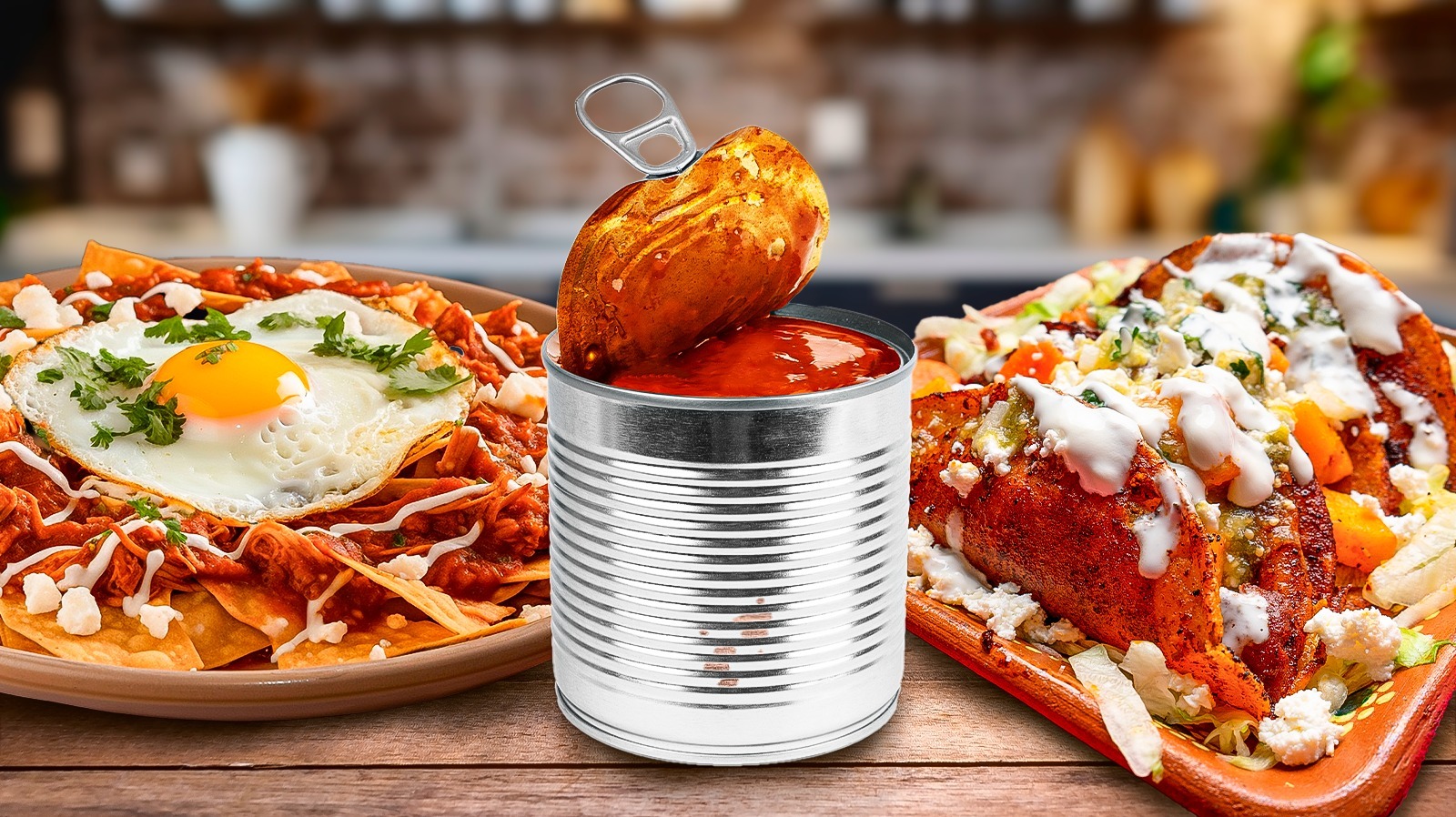 Featured image for "Unlock the Versatility of Canned Enchilada Sauce with These 14 Creative Uses"