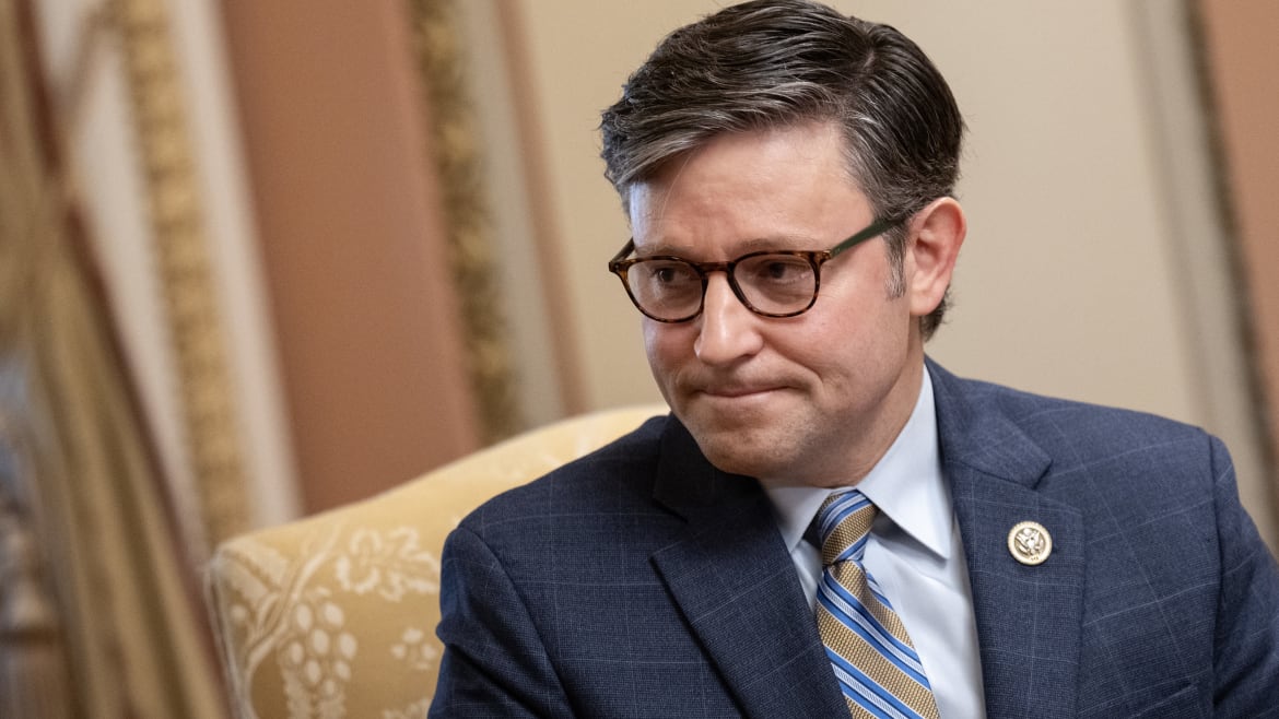 "White House Condemns Offensive Mass Shooting Comment by New GOP Speaker"