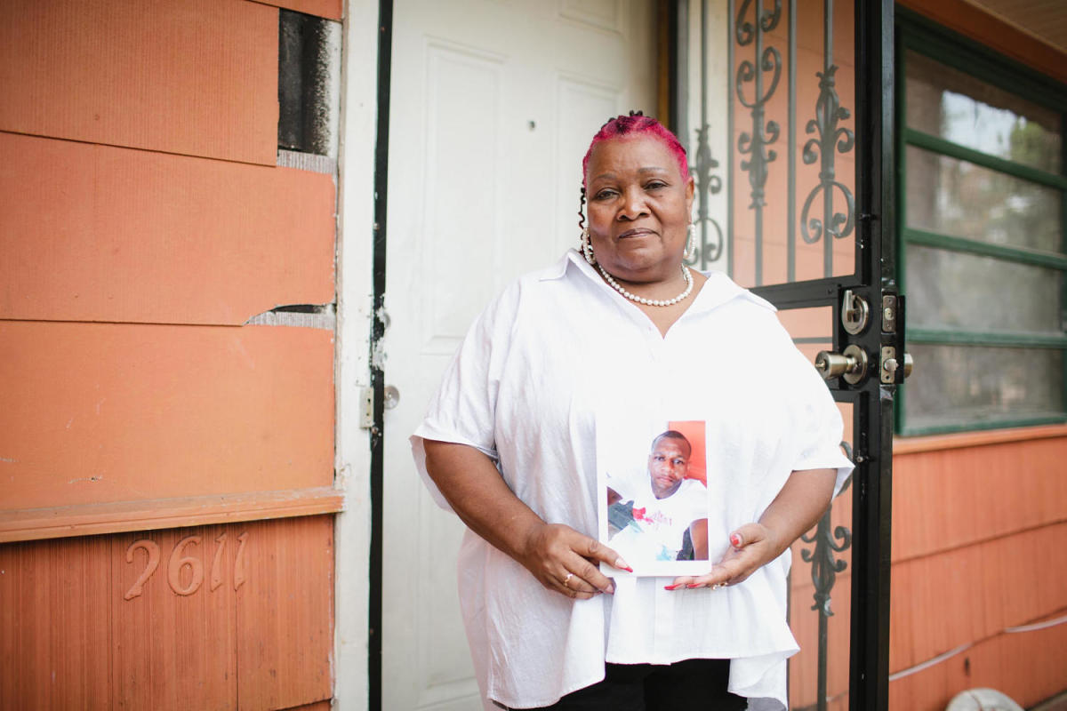 Mother's Desperate Search for Missing Son Met with Police Deception