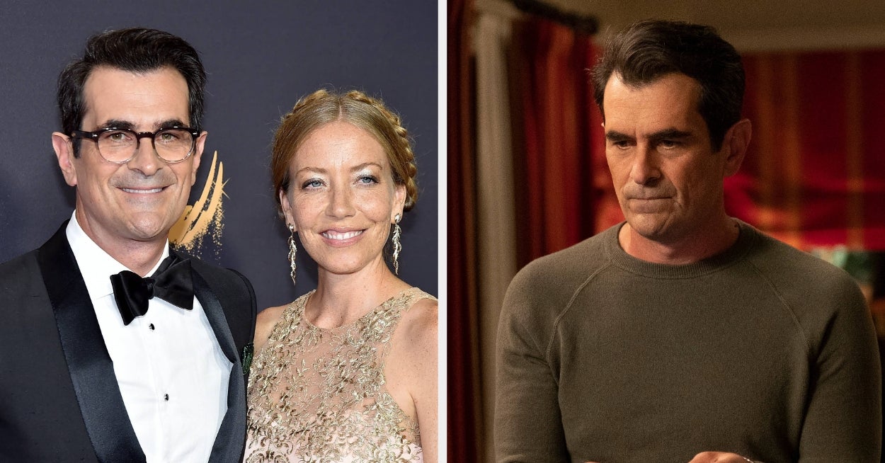 Featured image for Ty Burrell Explains Why He Left Hollywood to Raise His Daughters in Utah