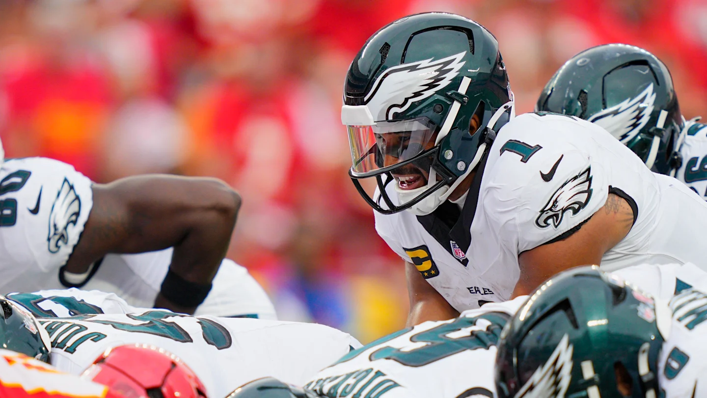 Featured image for Eagles vs. Rams Week 3 Preview: Key Players, Betting Tips, and Coverage