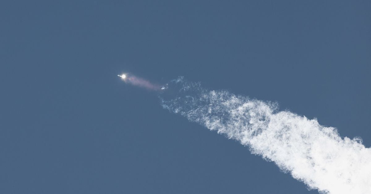Featured image for SpaceX Starship Launch Ends in Explosive Failure