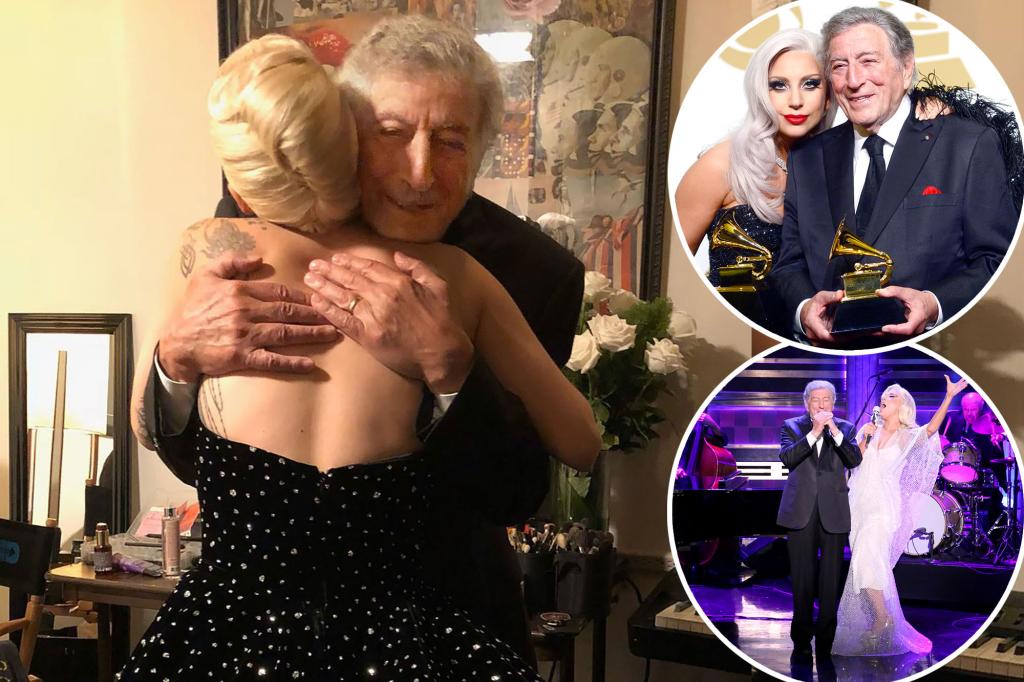 Lady Gaga's Emotional Farewell to Tony Bennett: A Lasting Friendship