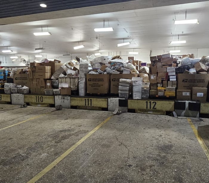 "USPS Mail Delays Expand to North Houston Distribution Center and Impact Heart Medication Delivery"