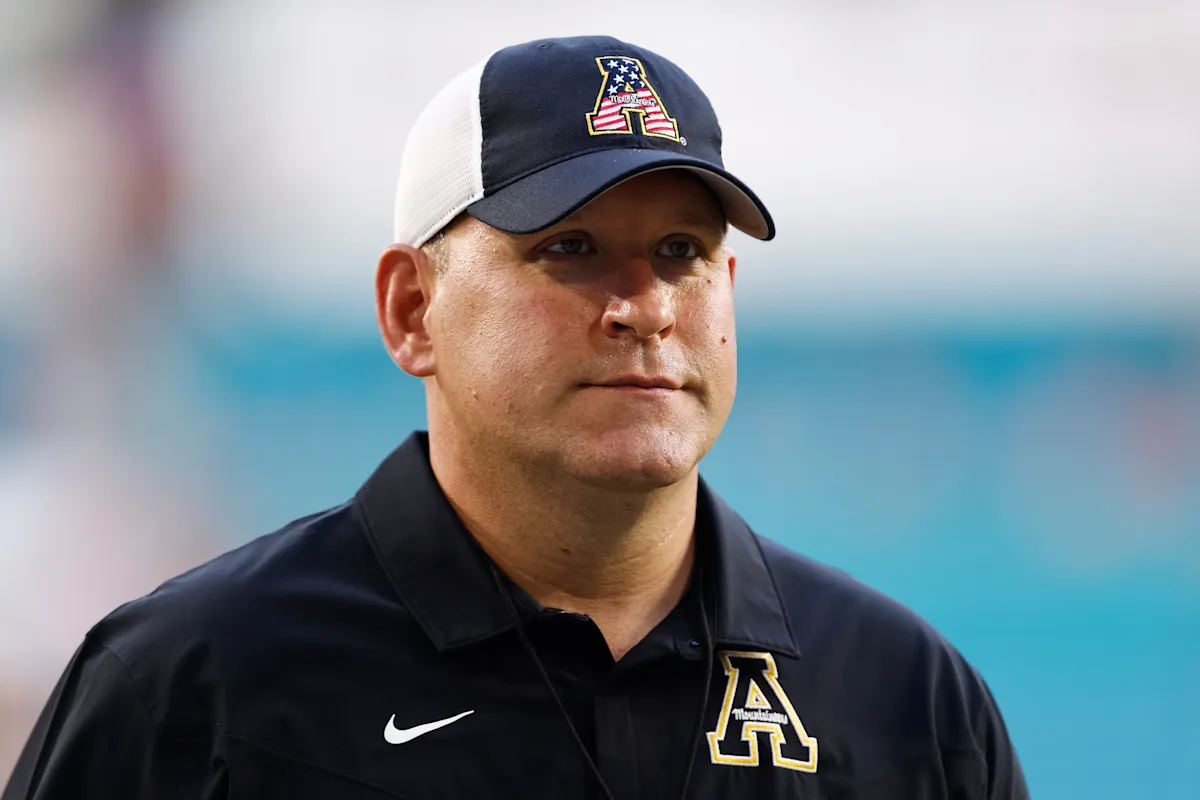 Featured image for Former Appalachian State and UCF Coach Shawn Clark Passes Away at 50