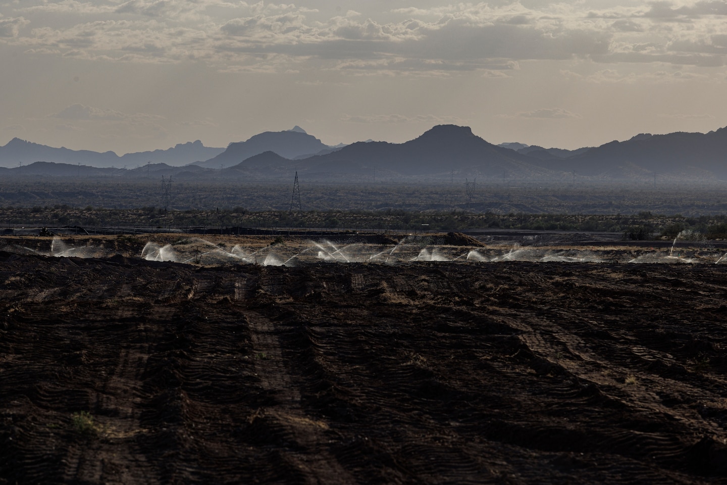 Water Shortages and Climate Change Disrupt Growth in Southwest US