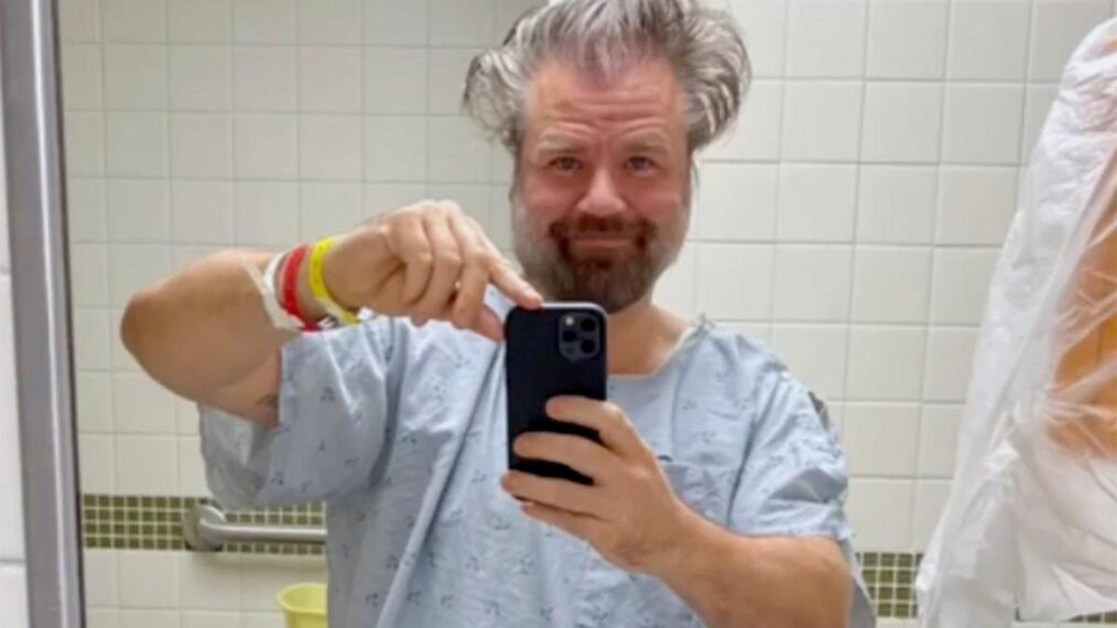 Tyler Labine's Health Update After Near Fatal Blood Clot Scare