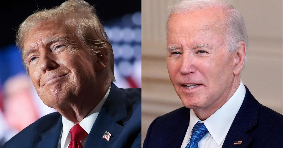 "Voters' Economic Optimism Fails to Boost Support for Biden, Data Reveals"