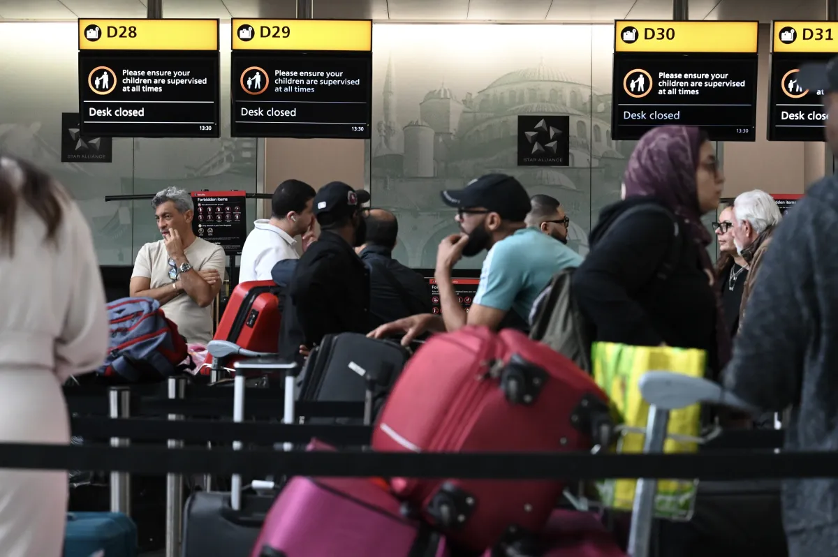 Featured image for EU cyberattack causes widespread disruptions at European airports