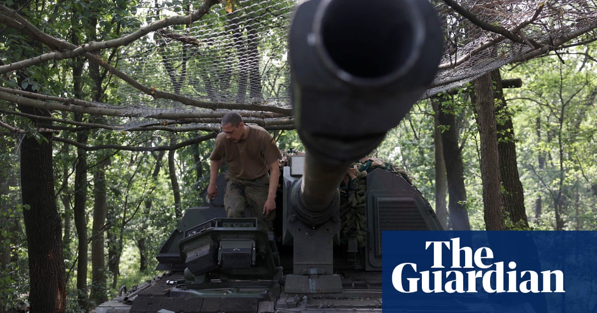 "Updates on the Ongoing Russia-Ukraine Conflict"