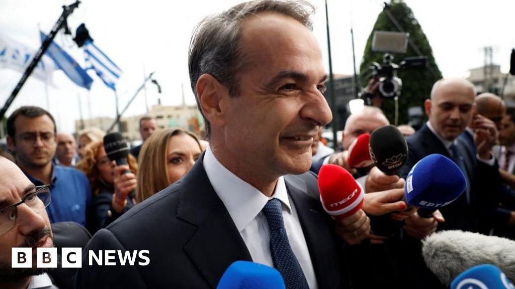 Greece's Election: Economy, Migration, and Political Scandals at the Forefront.