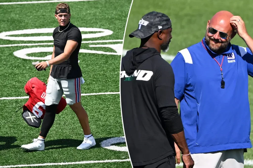 Giants and Jets Joint Practice Highlights and Future Outlook