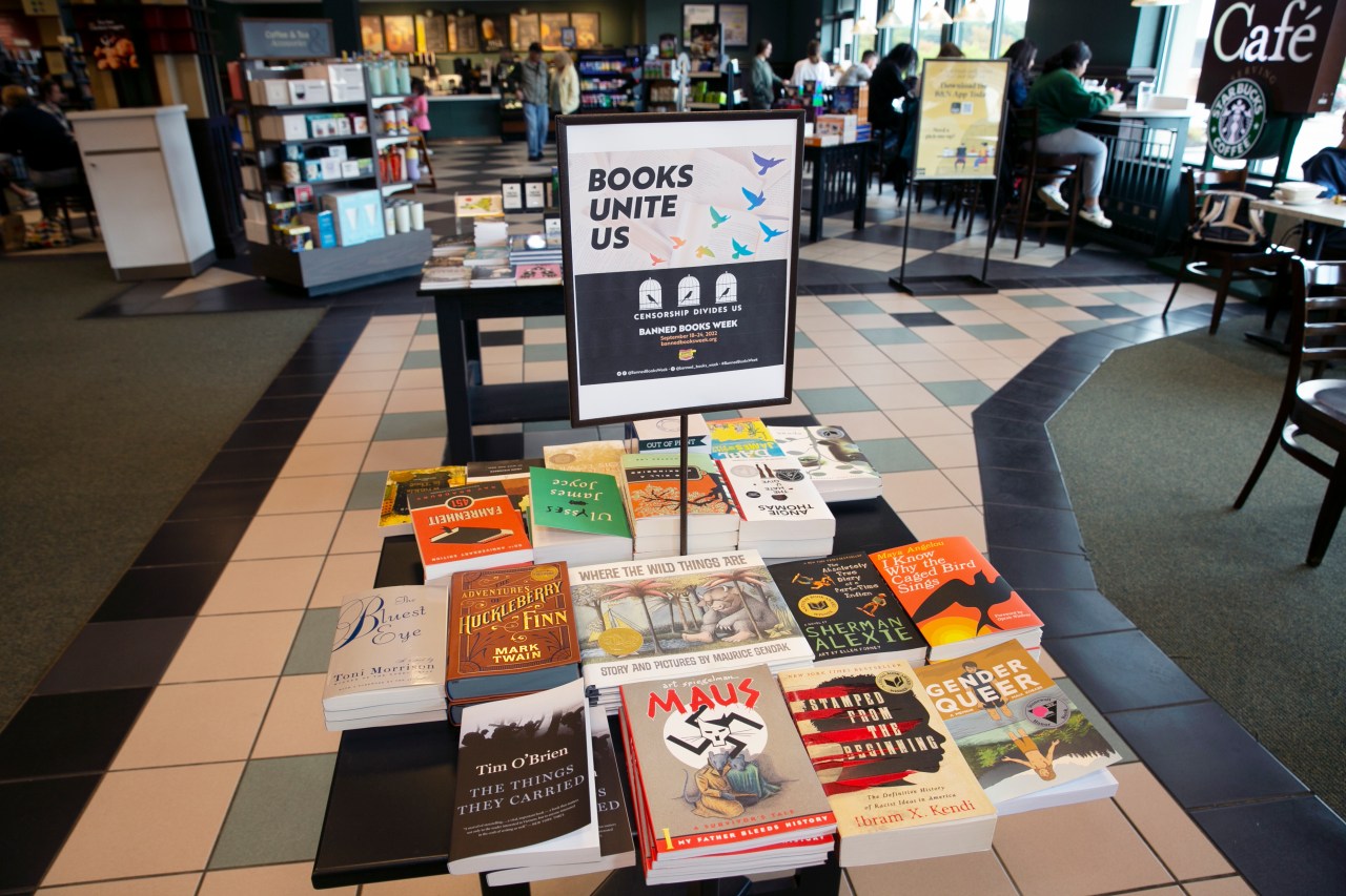 "Federal Appeals Court Deems Texas Book Bans Unconstitutional"