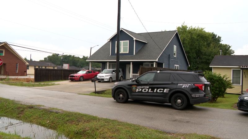 Houston Boy Killed in Tragic 'Ding Dong Ditch' Shooting