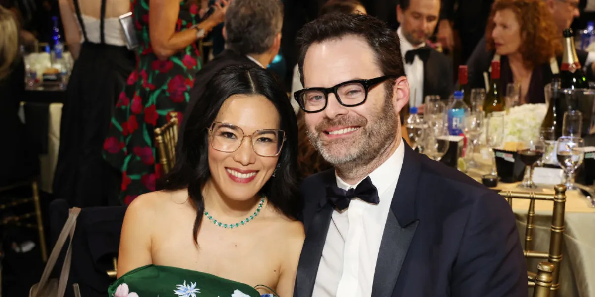 Featured image for "Inside Ali Wong and Bill Hader's Private Relationship: A Timeline"