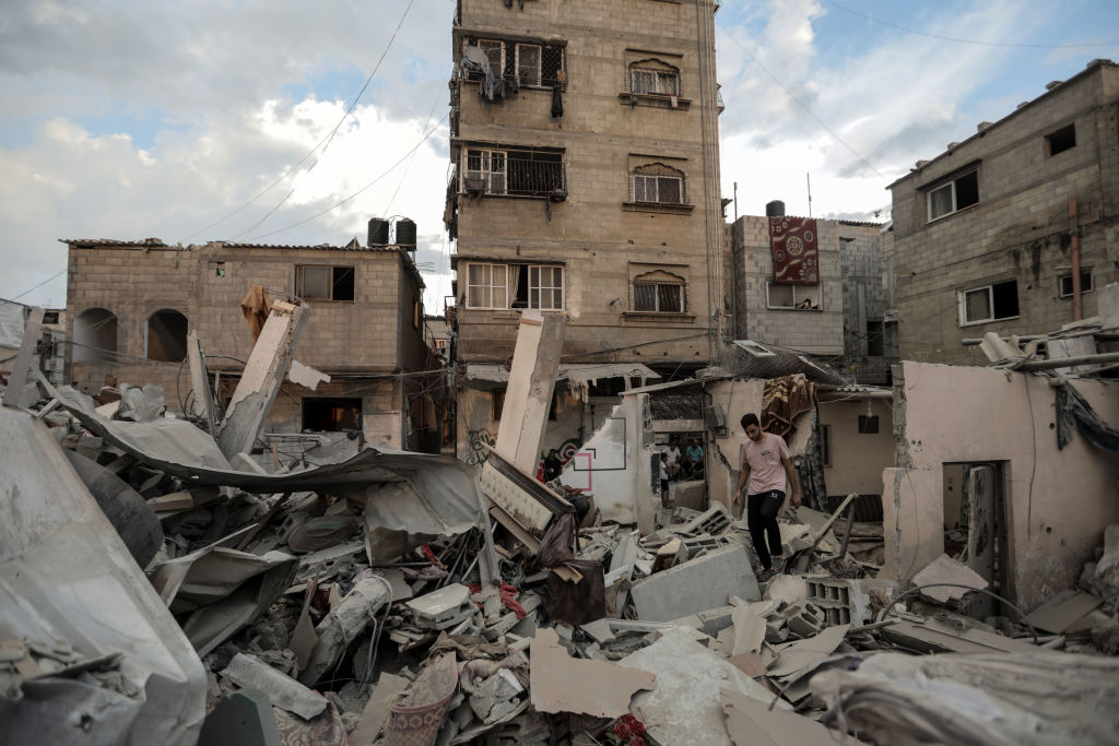 Israeli Military Repels Hamas in Gaza as Biden Urges Protection for Shifa Hospital