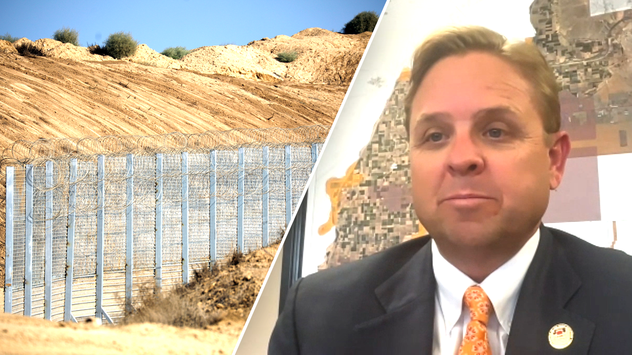 Featured image for "Border County Official Urges Congress to Shut Down Border, Sinema's Bill Approved by Homeland Security Committee"