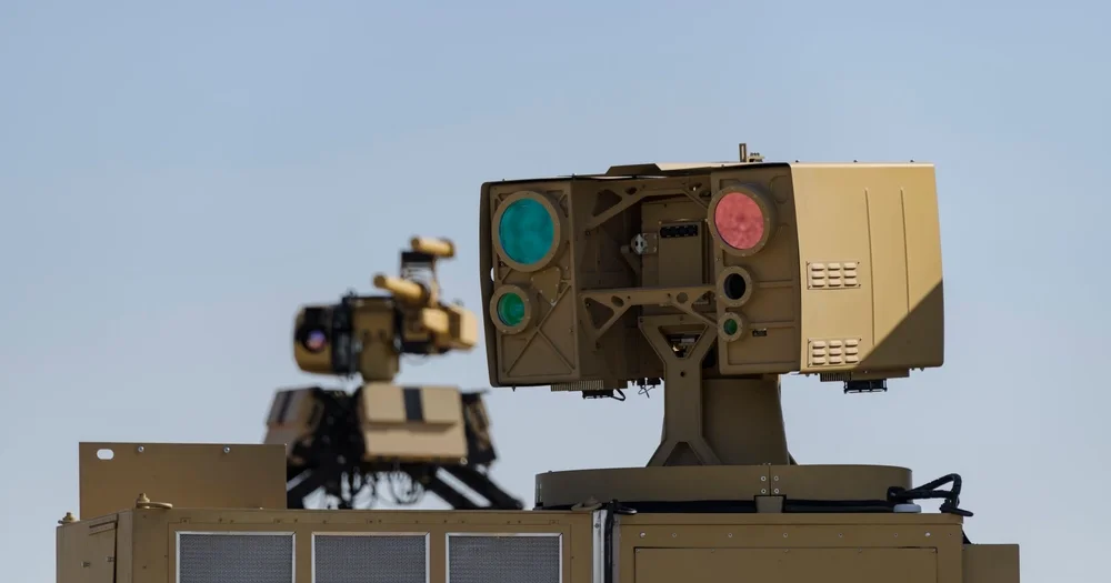 Border Drone Defense Gets a Laser Test Amid Policy Debates