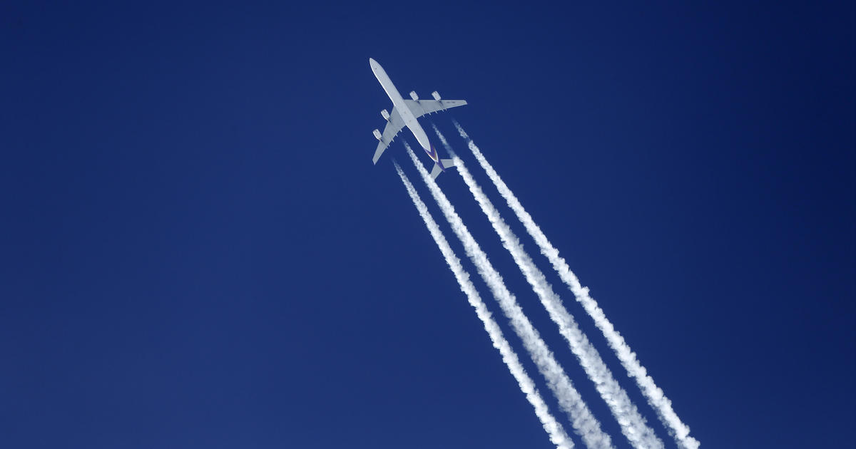 Featured image for "Record-breaking Winds Propel Passenger Flights to Supersonic Speeds"