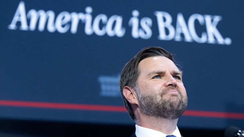 Featured image for Vance's Rising Influence as Trump's Problem Solver and 2028 Prospects