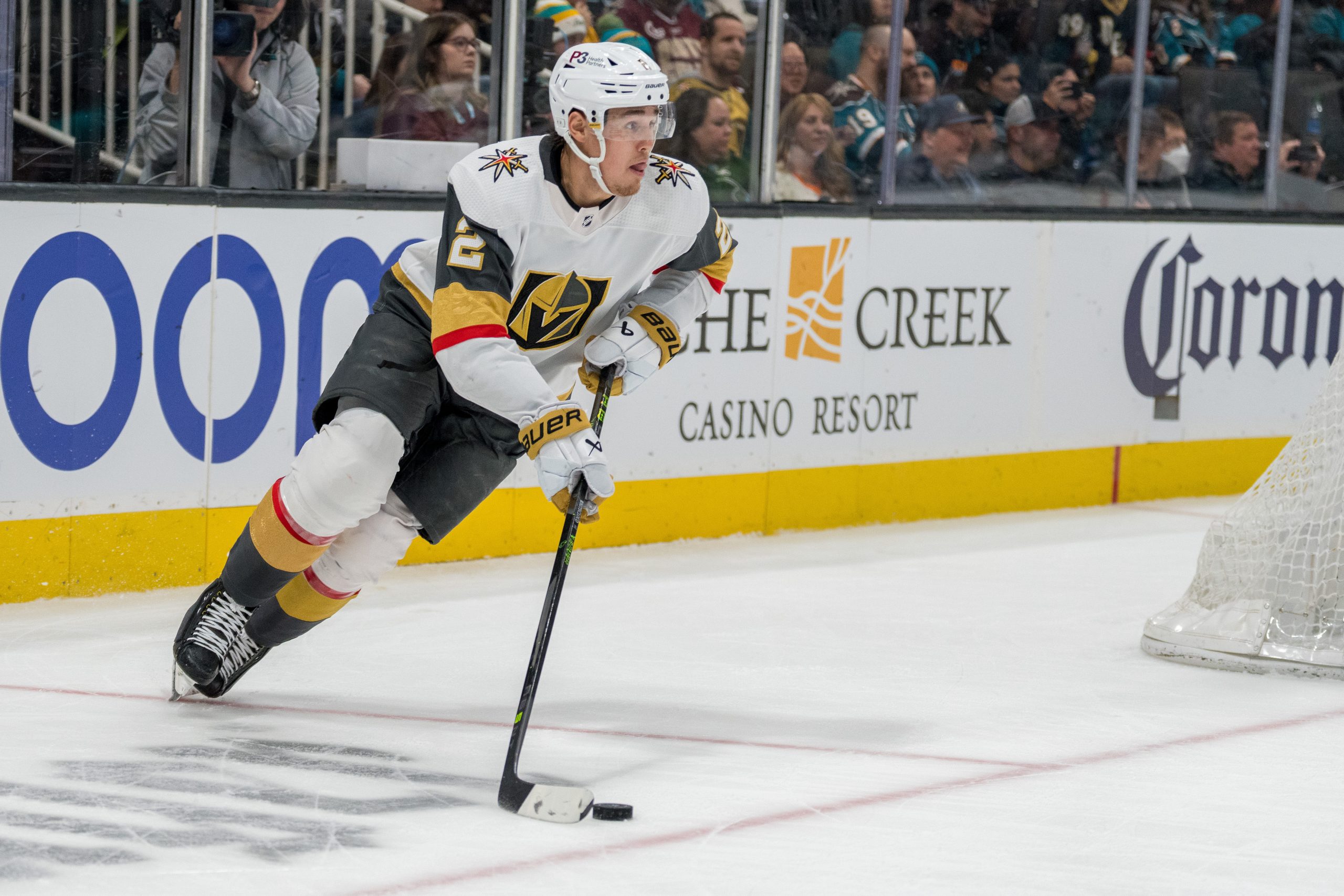 ESPN's John Anderson Apologizes for Insensitive Joke About Golden Knights' Zach Whitecloud