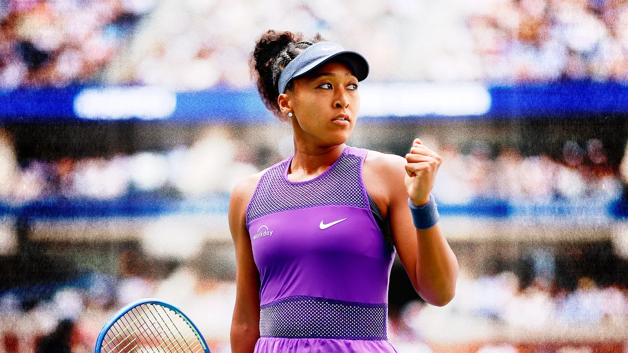 Featured image for Naomi Osaka Makes a Stunning Return to US Open Quarterfinals