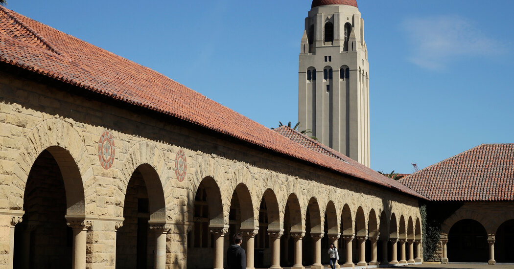 "Hate Crime Investigation Launched After Hit-and-Run at Stanford University"