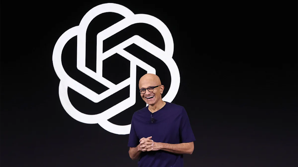 Featured image for Nadella Urges Reframing AI Quality Conversations