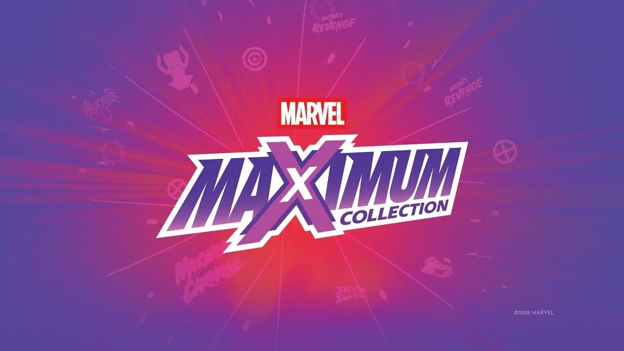 Marvel MaXimum Collection brings 13 arcade Marvel games to modern consoles