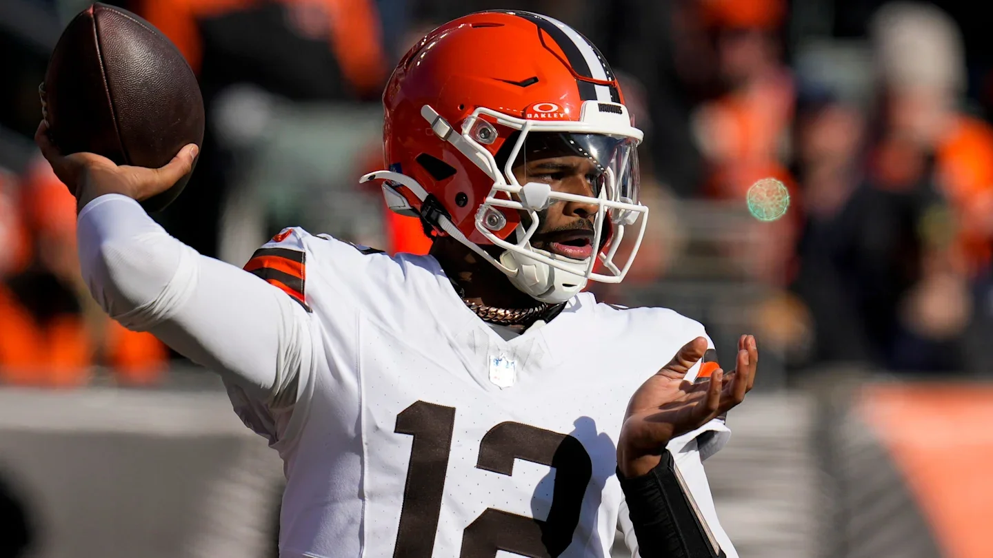 Browns’ QB-Development Question Spearheads Coach-Search Strategy