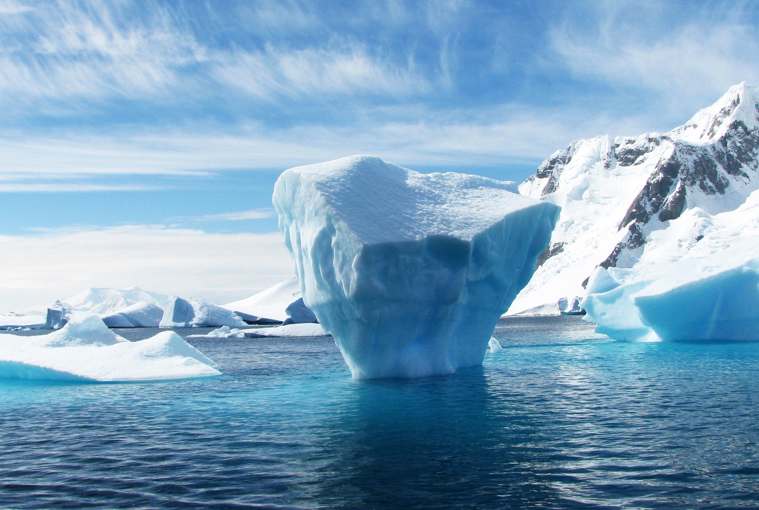 Glaciers in Crisis: Unprecedented Melting Rates Observed Worldwide.
