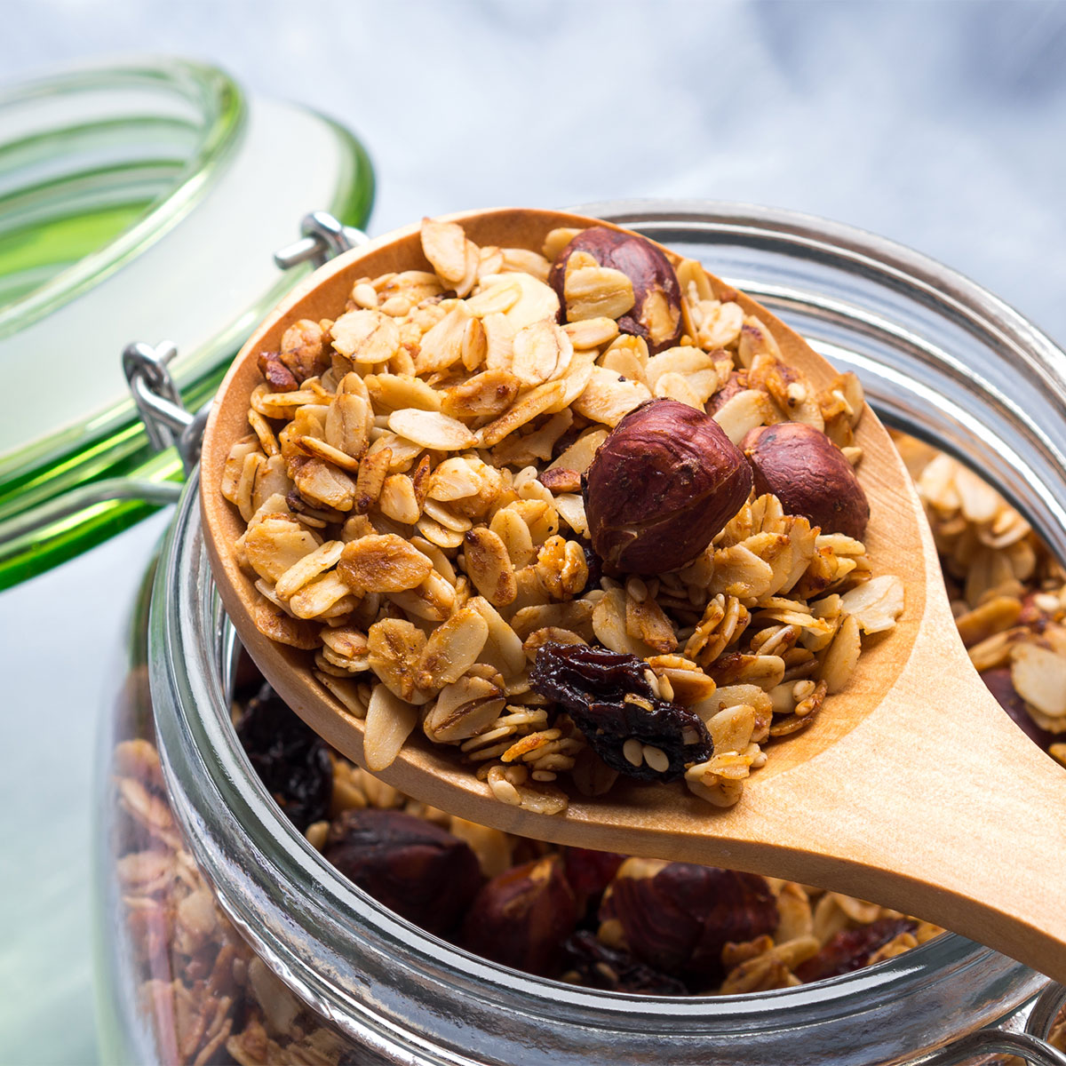 "Dietitians Reveal 4 'Healthy' Groceries That Cause Weight Gain"