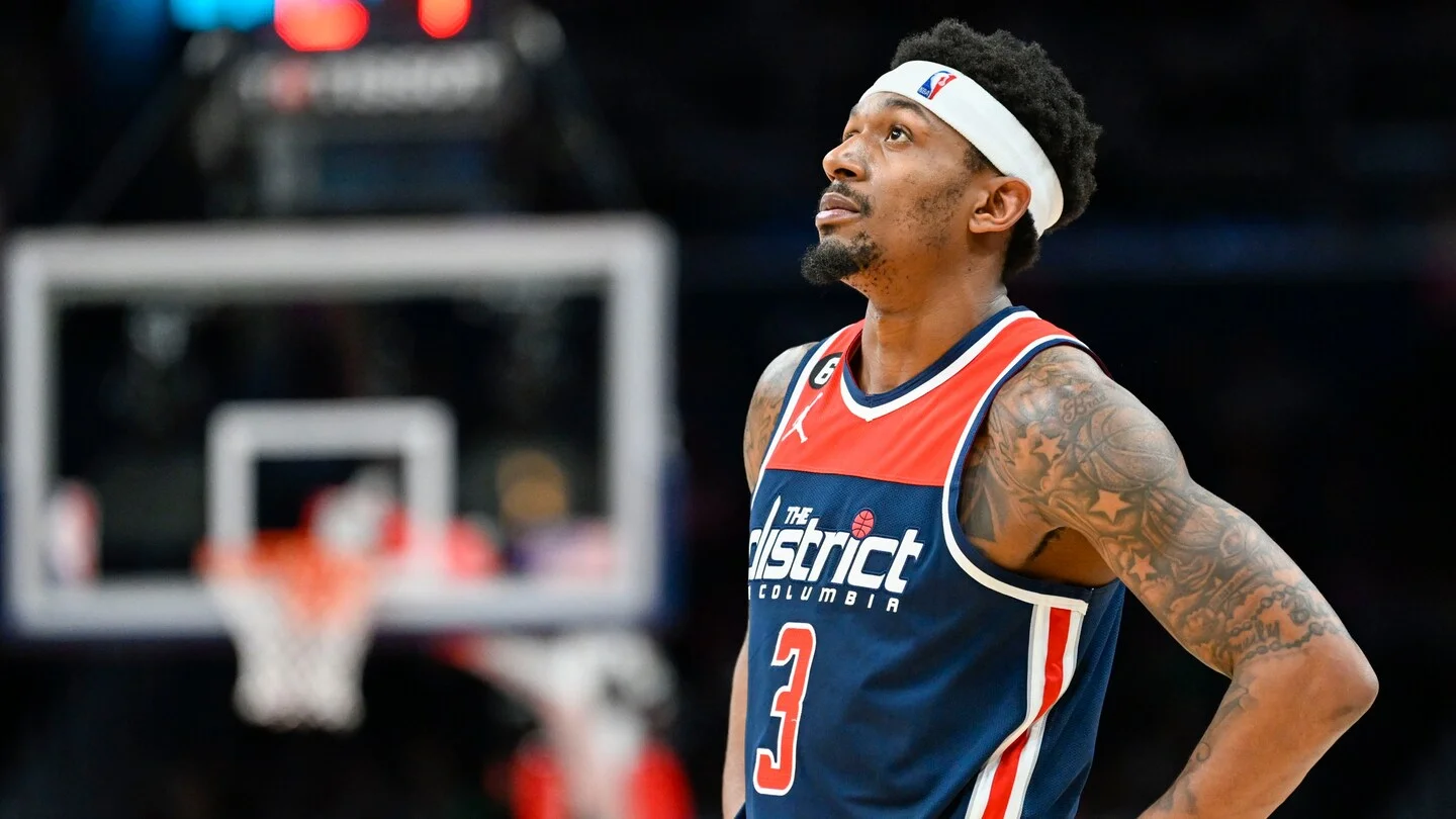 Bradley Beal's Future with the Wizards: Uncertainty Looms.