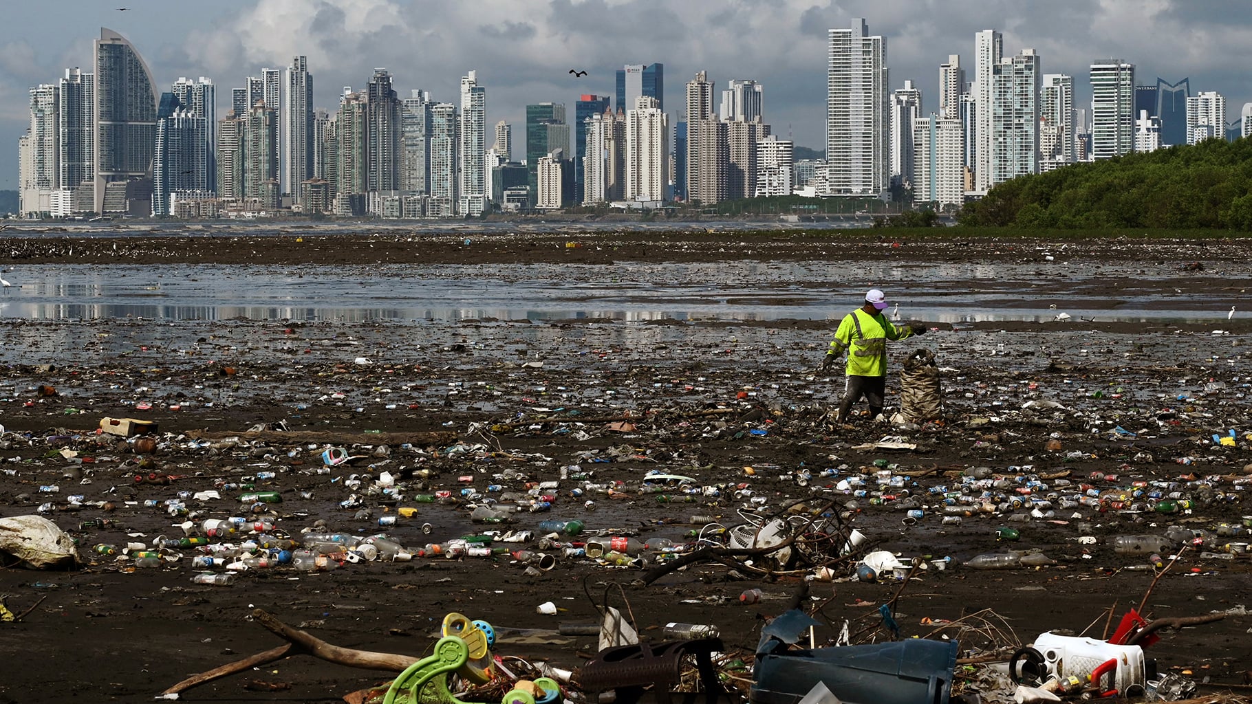 Featured image for Addressing Plastic Pollution: Strategies, Climate Impact, and Future Risks