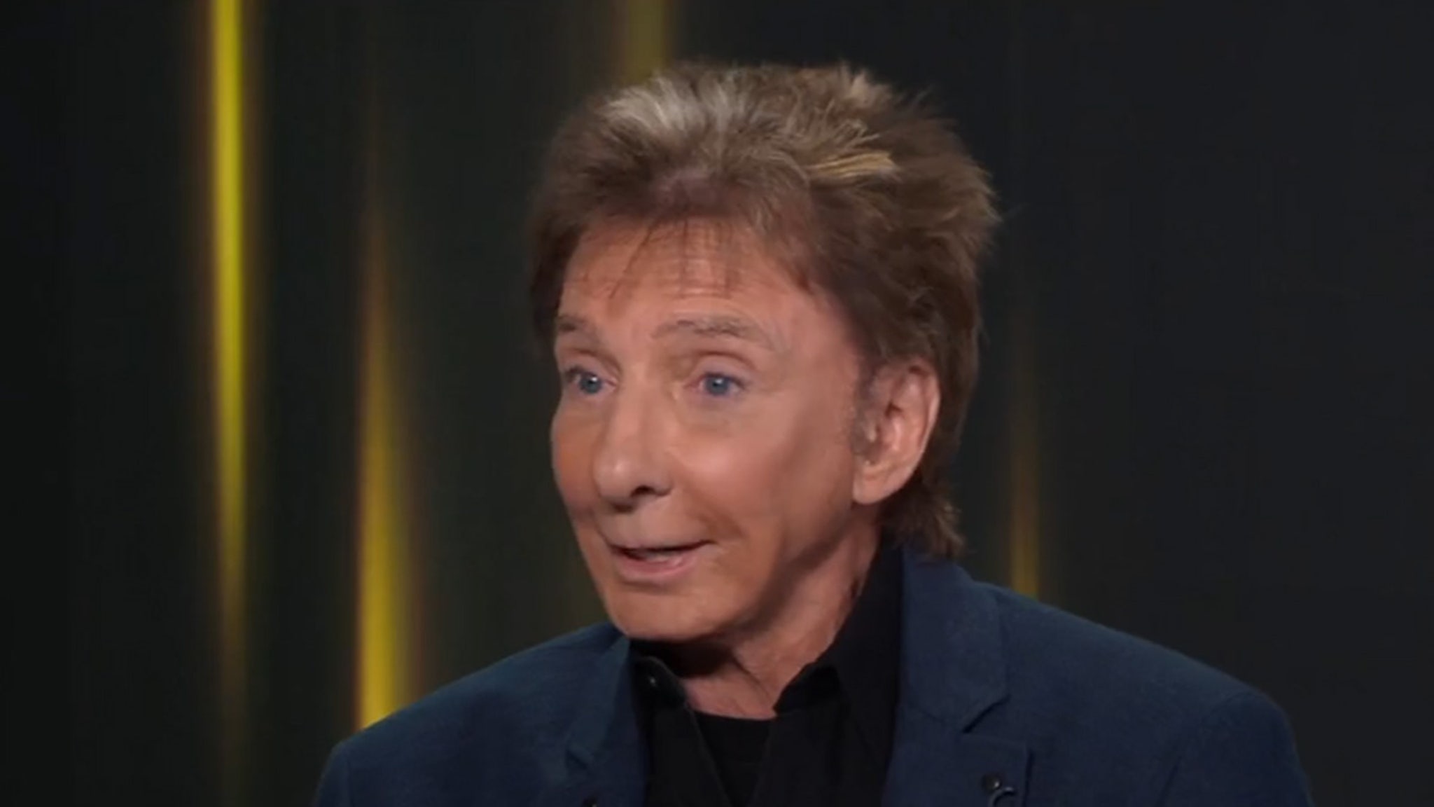 Barry Manilow Reflects on Delayed Coming Out Journey