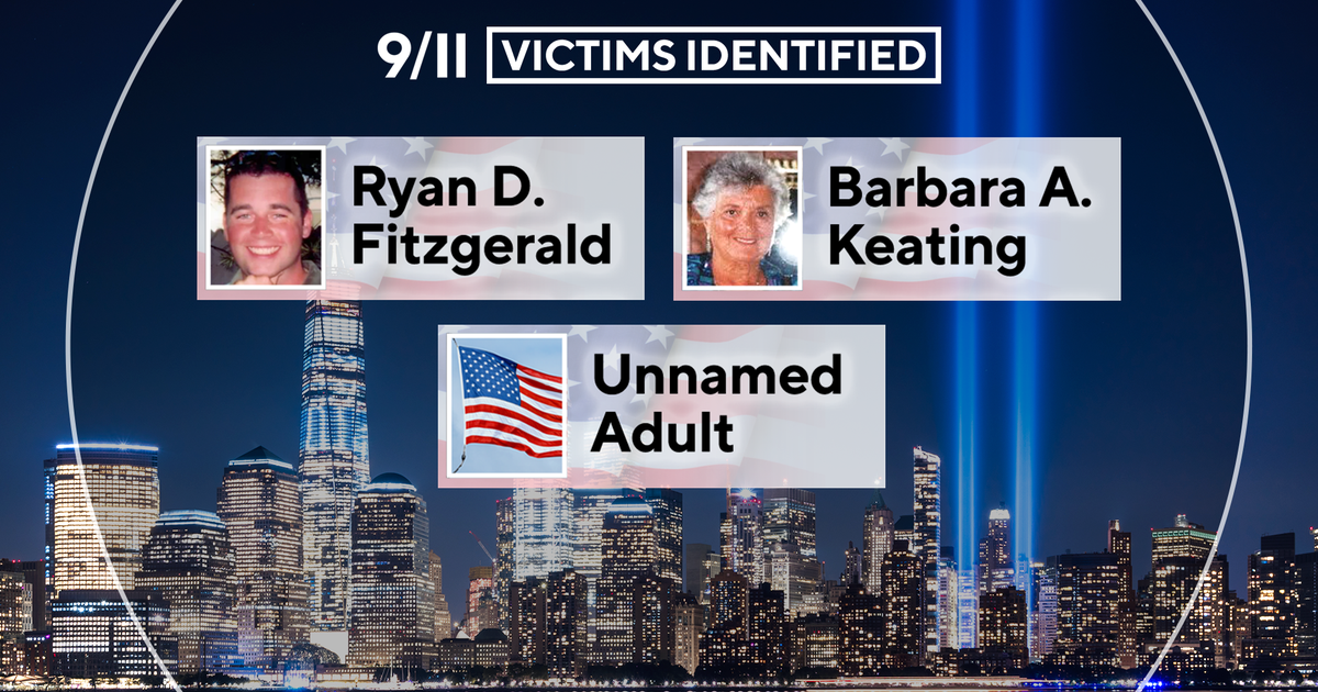 Featured image for Three 9/11 Victims Identified Nearly 24 Years Later