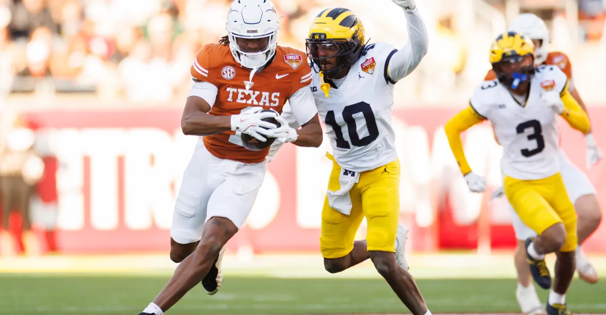 Featured image for Arch Manning Leads Texas to Citrus Bowl Victory Over Michigan