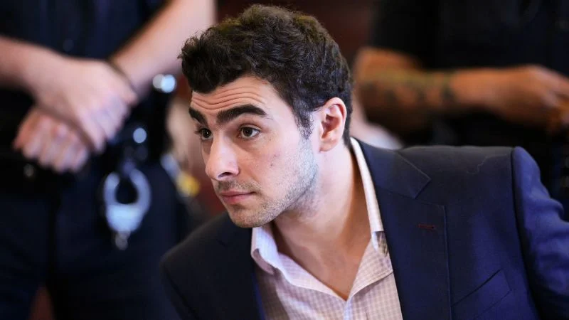 Minnesota man jailed for posing as FBI agent in bid to free Mangione